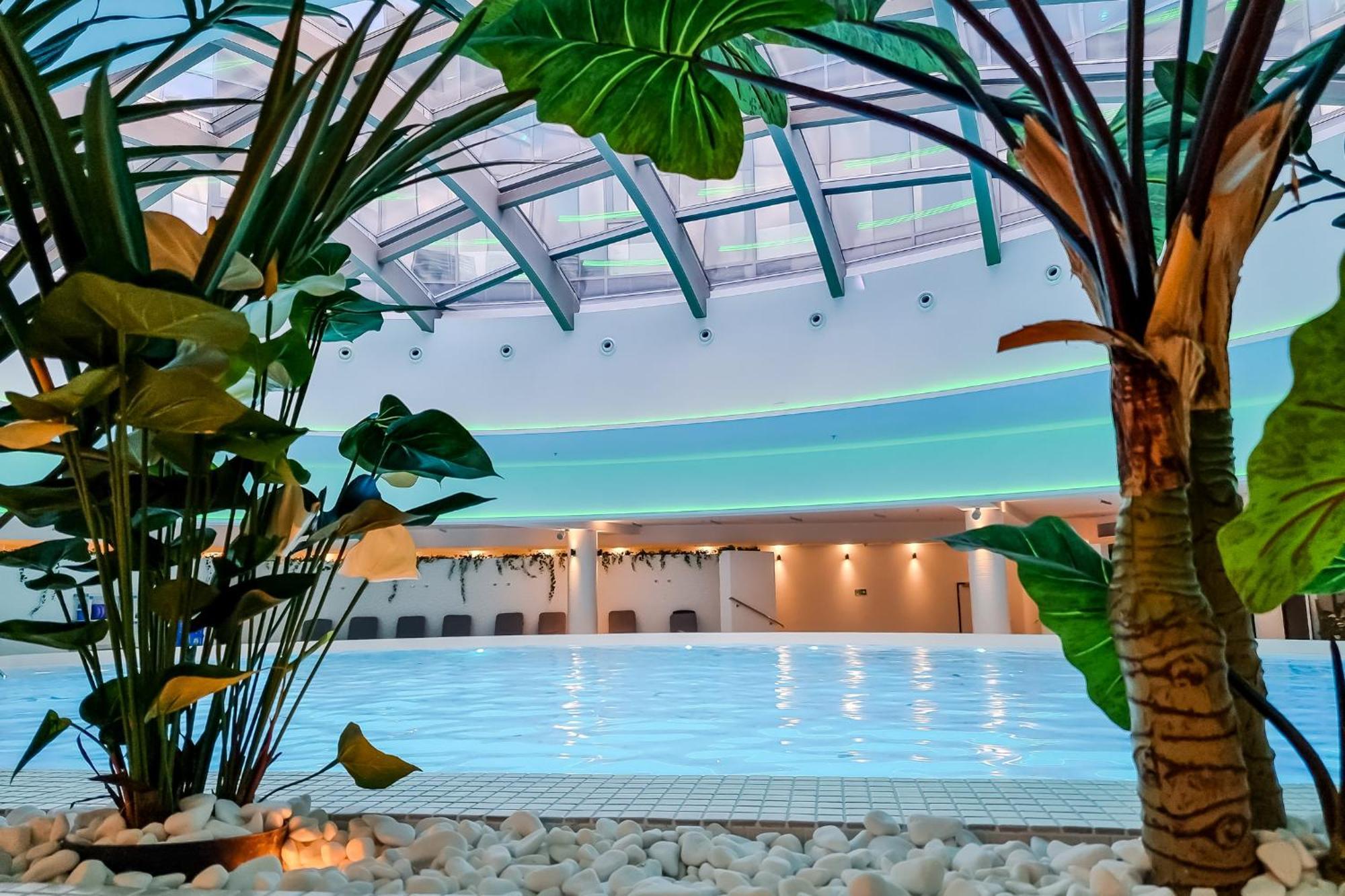 Hanza Tower Apartment No 628 - 6Th Floor, Balcony, Swimming Pool Szczecin Exterior foto