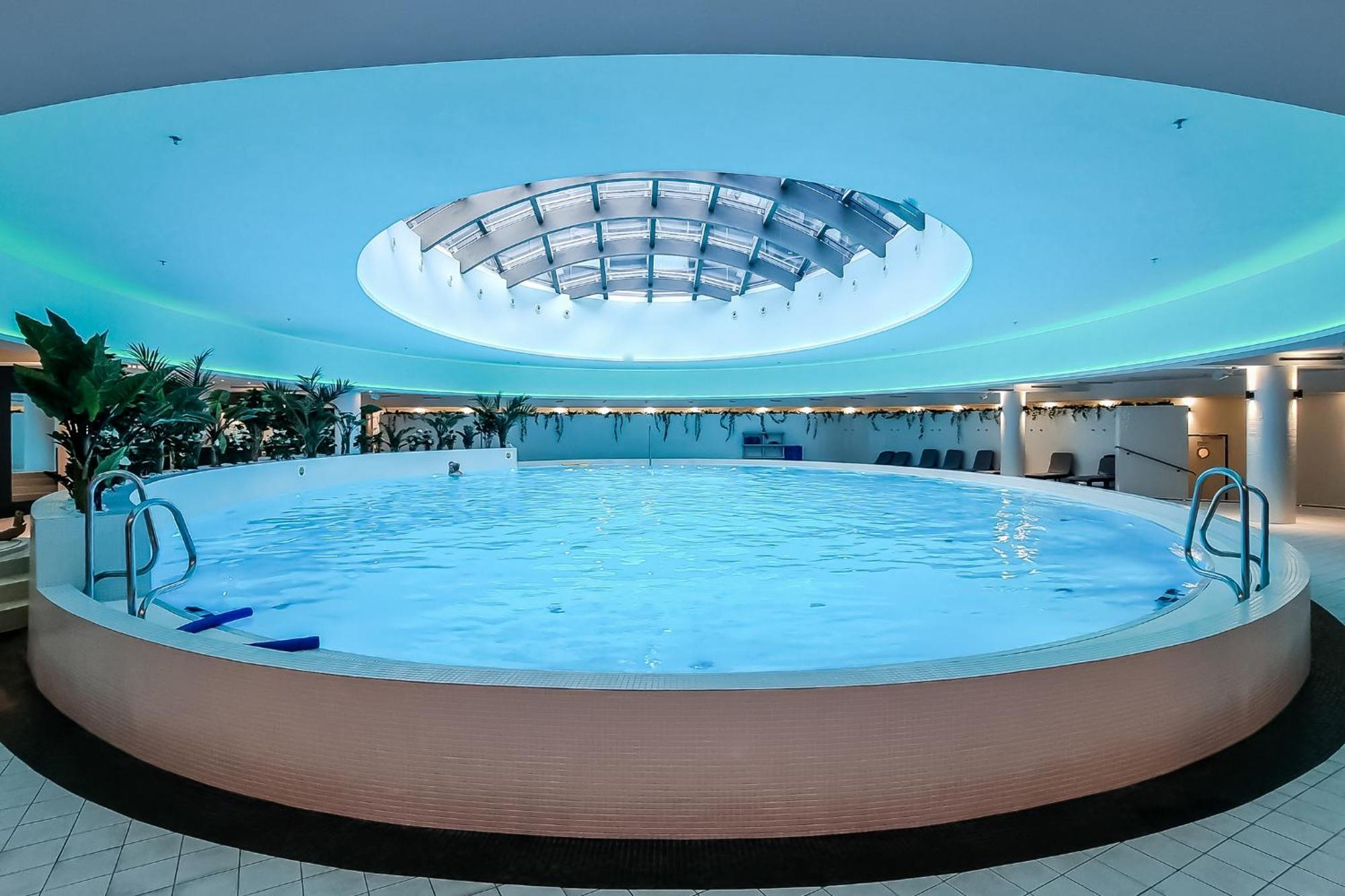 Hanza Tower Apartment No 628 - 6Th Floor, Balcony, Swimming Pool Szczecin Exterior foto