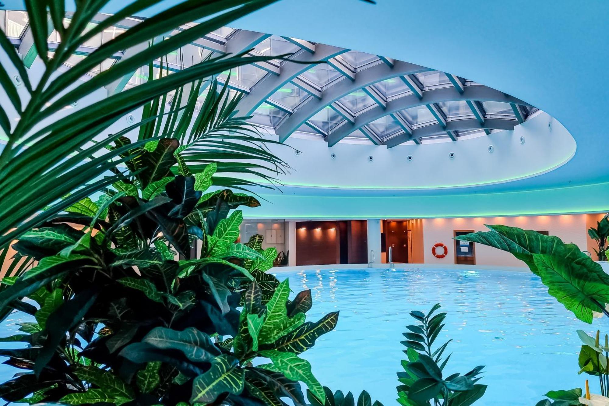 Hanza Tower Apartment No 628 - 6Th Floor, Balcony, Swimming Pool Szczecin Exterior foto