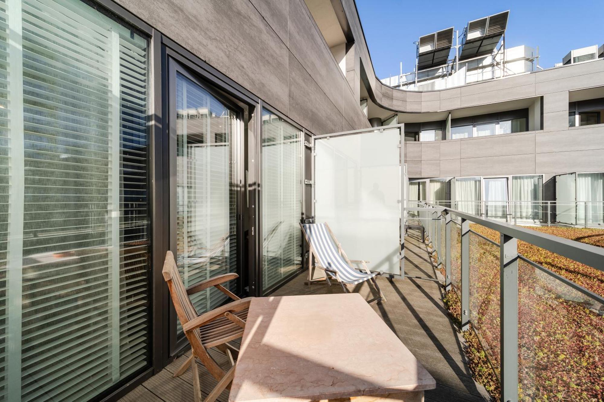 Hanza Tower Apartment No 628 - 6Th Floor, Balcony, Swimming Pool Szczecin Exterior foto