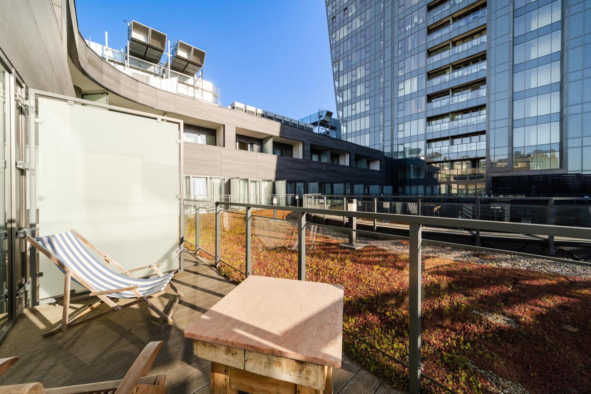 Hanza Tower Apartment No 628 - 6Th Floor, Balcony, Swimming Pool Szczecin Exterior foto