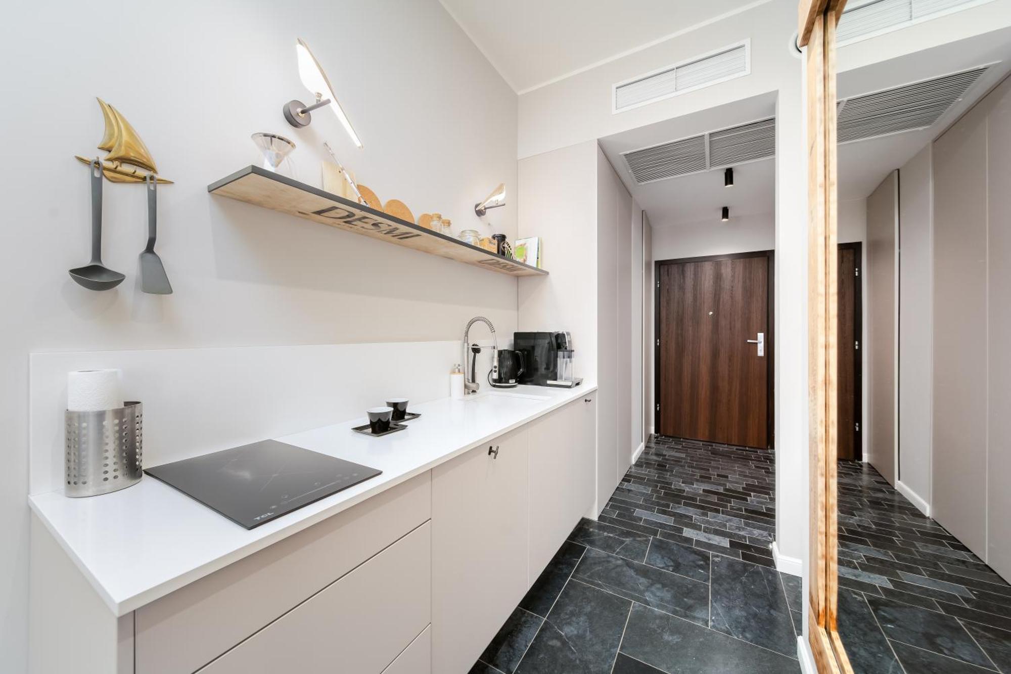 Hanza Tower Apartment No 628 - 6Th Floor, Balcony, Swimming Pool Szczecin Exterior foto